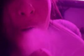 Luisa Espinosa Smoking Blowjob