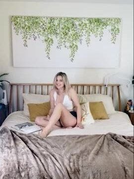 Bri Blossom onlyfans leak sextape – Fucking so hard with BF Orgasm